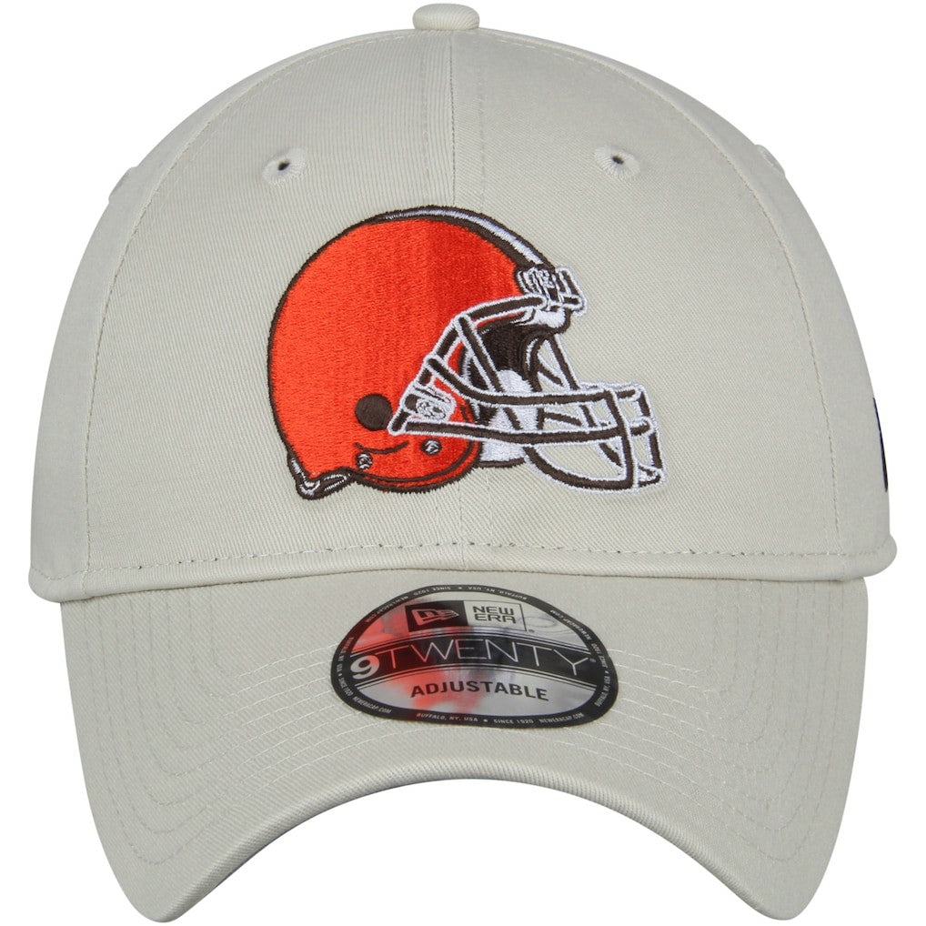 Cleveland Browns New Era Playmaker 9TWENTY Adjustable Hat