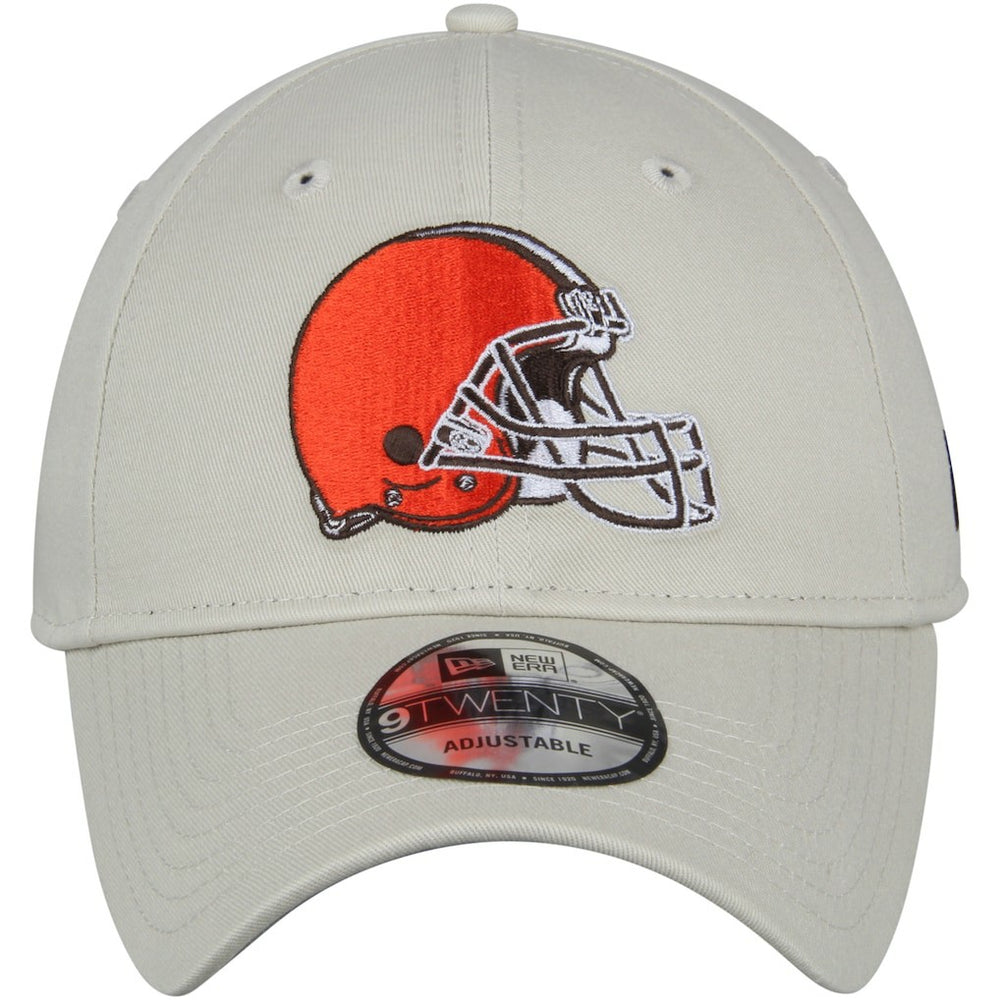Cleveland Browns New Era Playmaker 9TWENTY Adjustable Hat