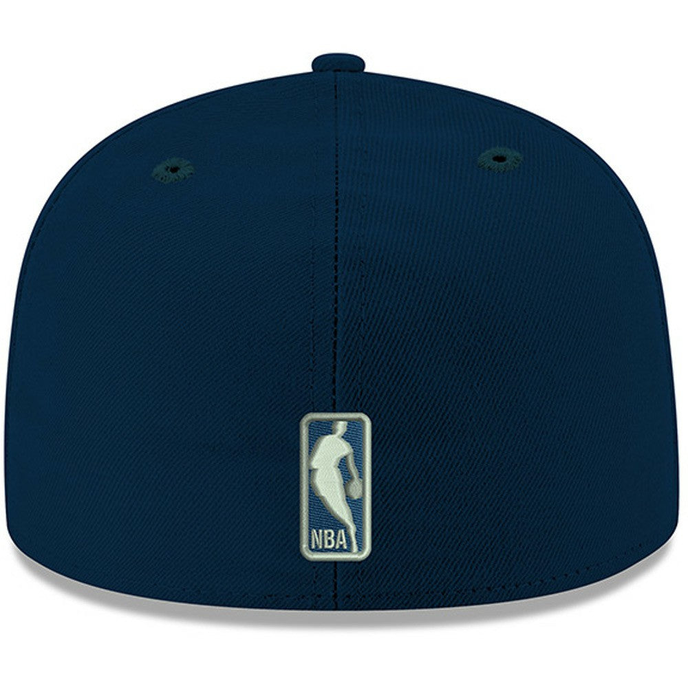 Minnesota Timberwolves Team Color 2Tone 59FIFTY Fitted Hat Online