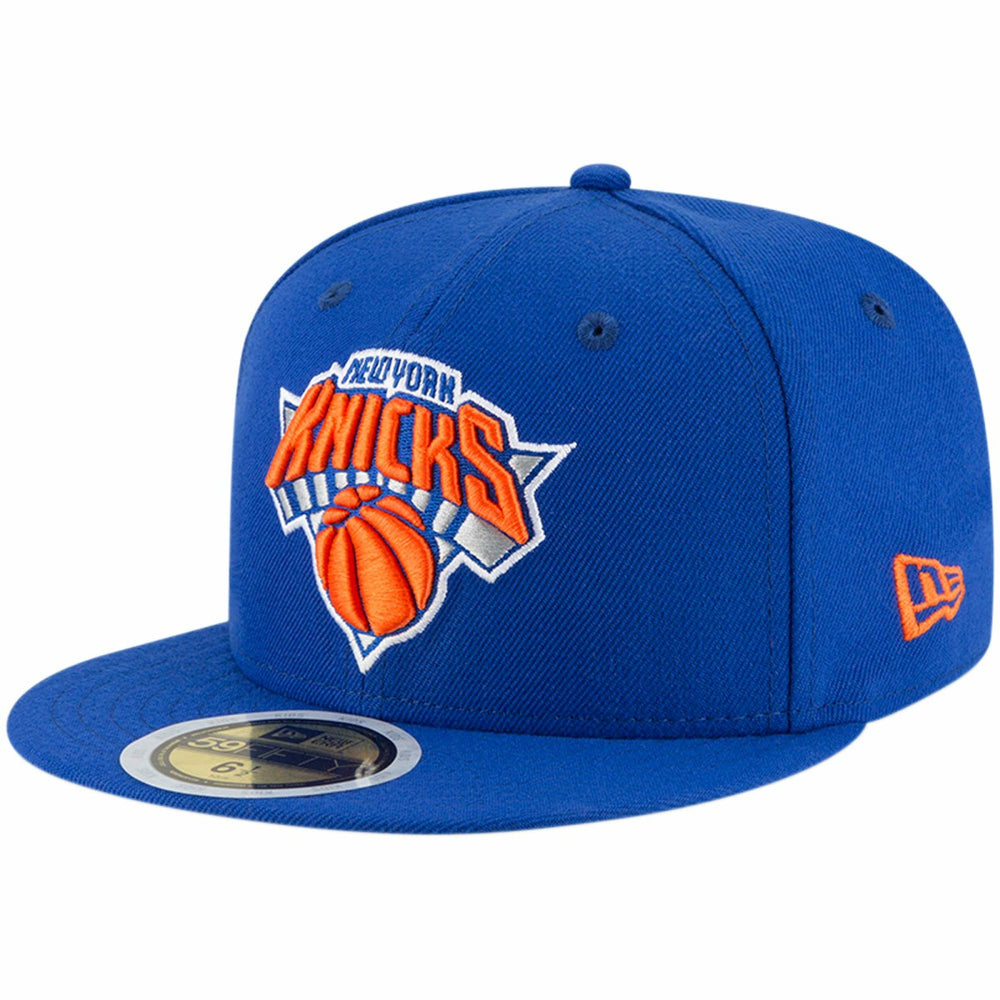 New York Knicks Youth Team Color 59FIFTY Fitted Hat Online