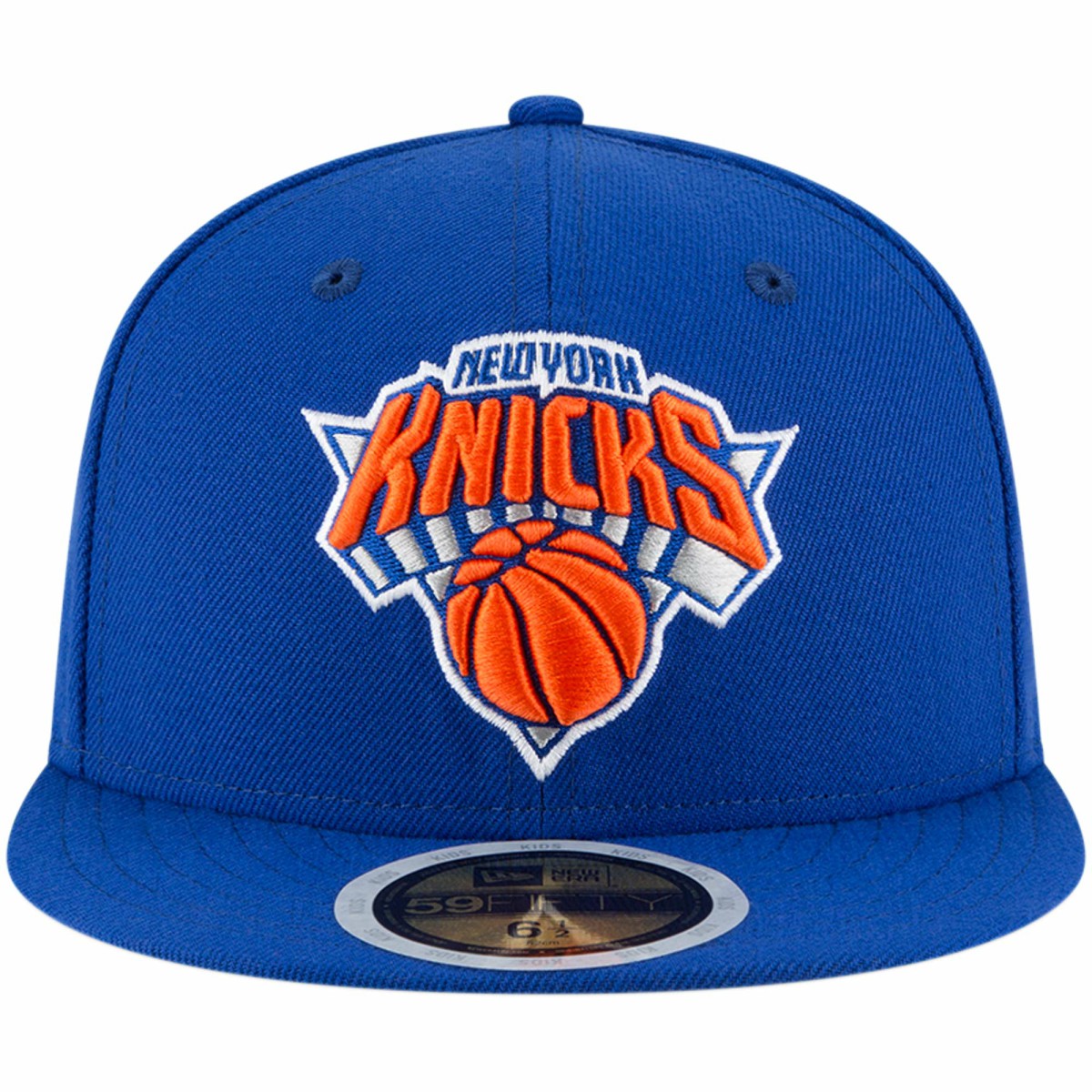 New York Knicks Youth Team Color 59FIFTY Fitted Hat Online