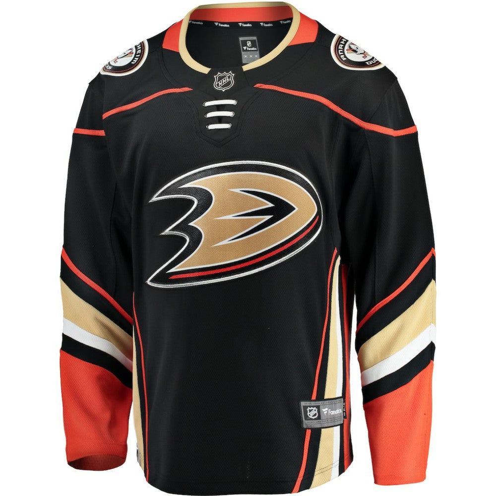 Anaheim Ducks Fanatics Breakaway Home Jersey Sale