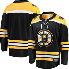 Boston Bruins Fanatics Breakaway Home Jersey For Sale