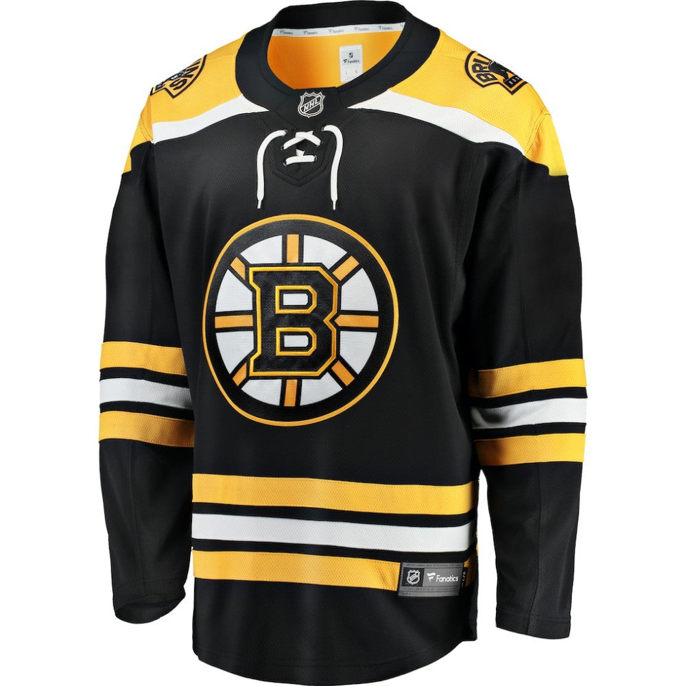 Boston Bruins Fanatics Breakaway Home Jersey For Sale