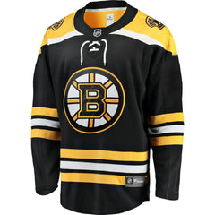 Boston Bruins Fanatics Breakaway Home Jersey For Sale