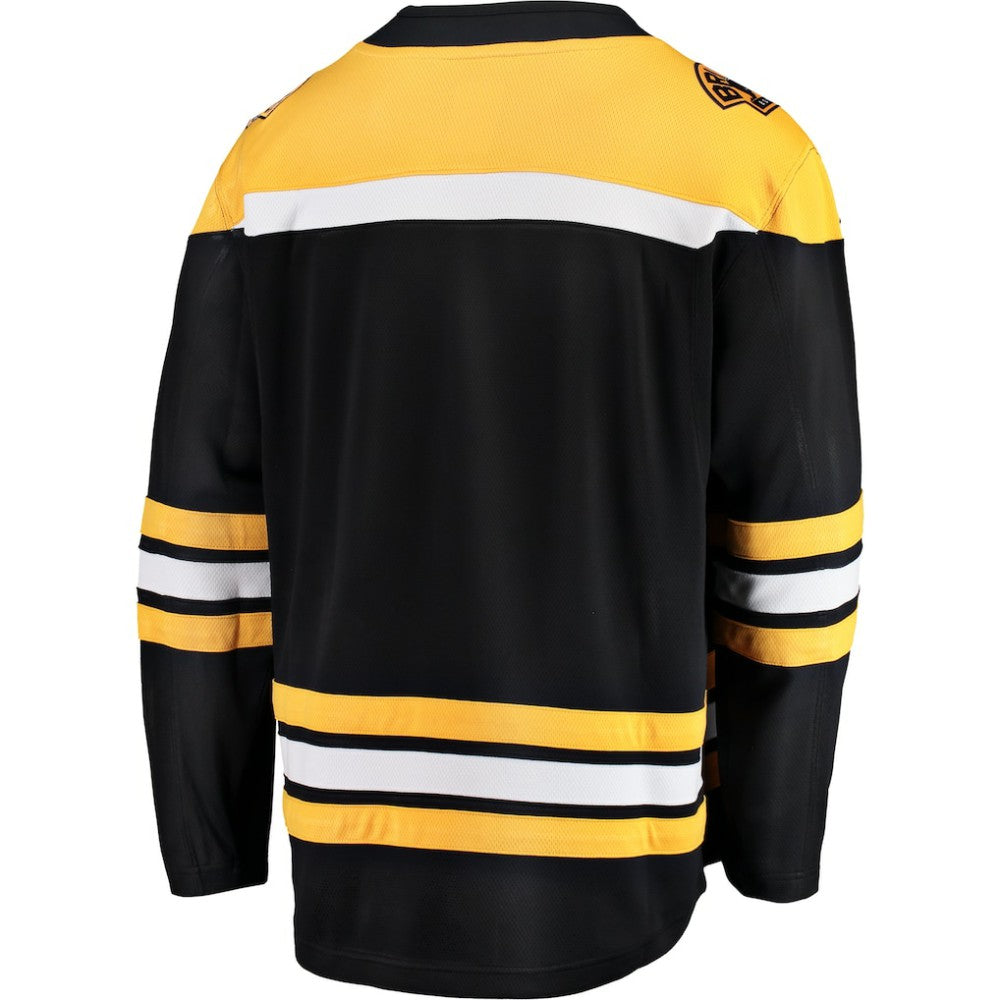 Boston Bruins Fanatics Breakaway Home Jersey For Sale