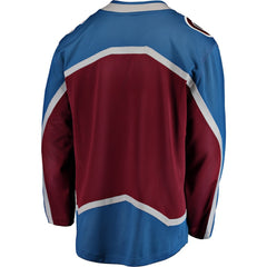 Colorado Avalanche Fanatics Breakaway Home Jersey Online