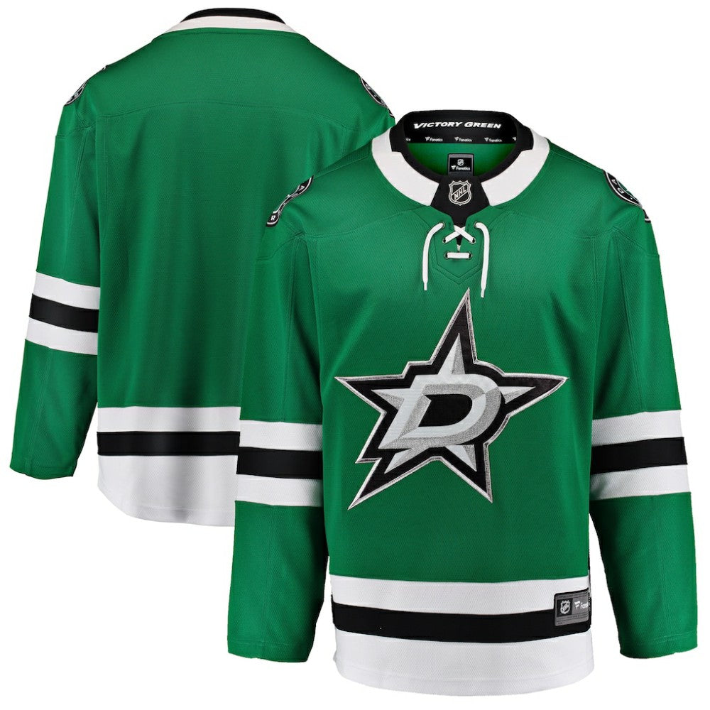 Dallas Stars Fanatics Breakaway Home Jersey For Sale