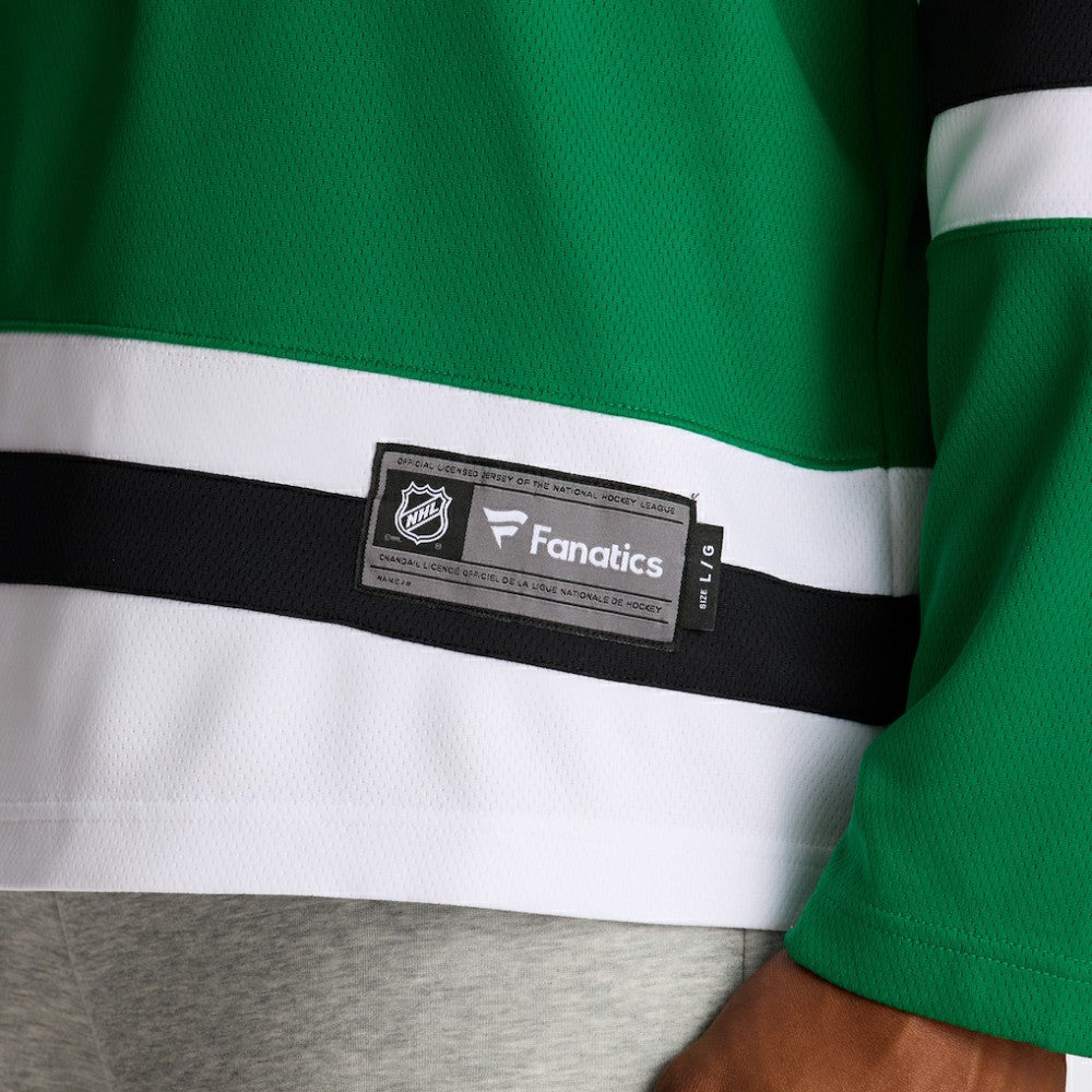Dallas Stars Fanatics Breakaway Home Jersey For Sale
