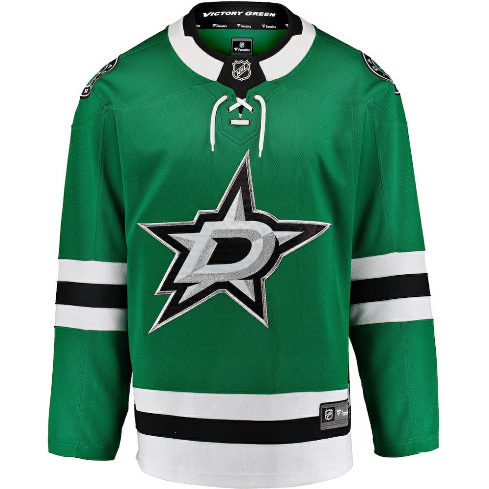 Dallas Stars Fanatics Breakaway Home Jersey For Sale