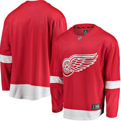 Detroit Red Wings Fanatics Breakaway Home Jersey Online