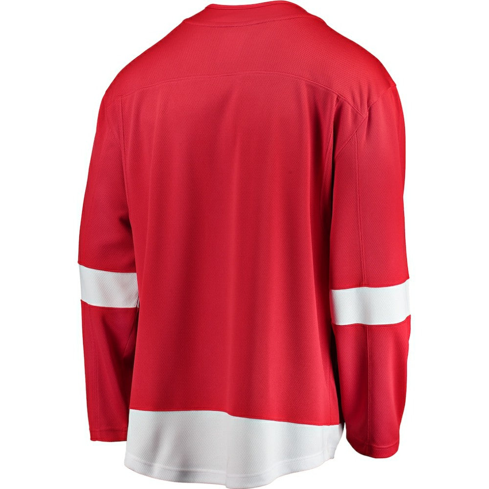 Detroit Red Wings Fanatics Breakaway Home Jersey Online