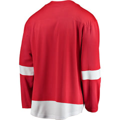 Detroit Red Wings Fanatics Breakaway Home Jersey Online