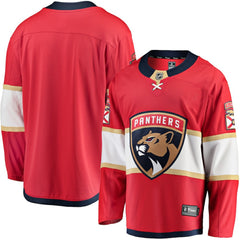 Florida Panthers Fanatics Breakaway Home Jersey Discount