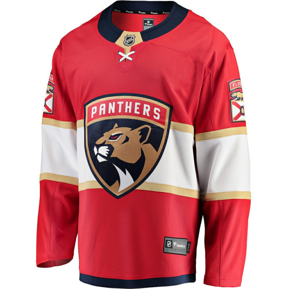 Florida Panthers Fanatics Breakaway Home Jersey Discount
