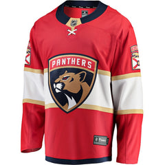 Florida Panthers Fanatics Breakaway Home Jersey Discount