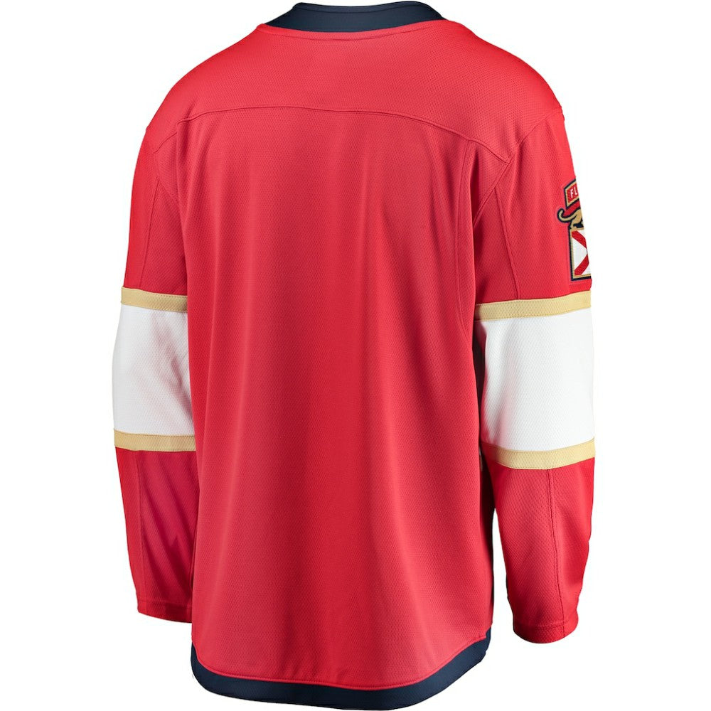 Florida Panthers Fanatics Breakaway Home Jersey Discount