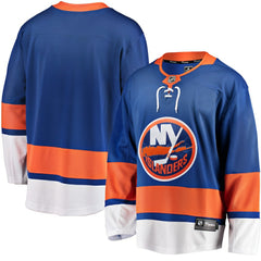 New York Islanders Fanatics Breakaway Home Jersey Sale