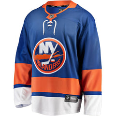 New York Islanders Fanatics Breakaway Home Jersey Sale