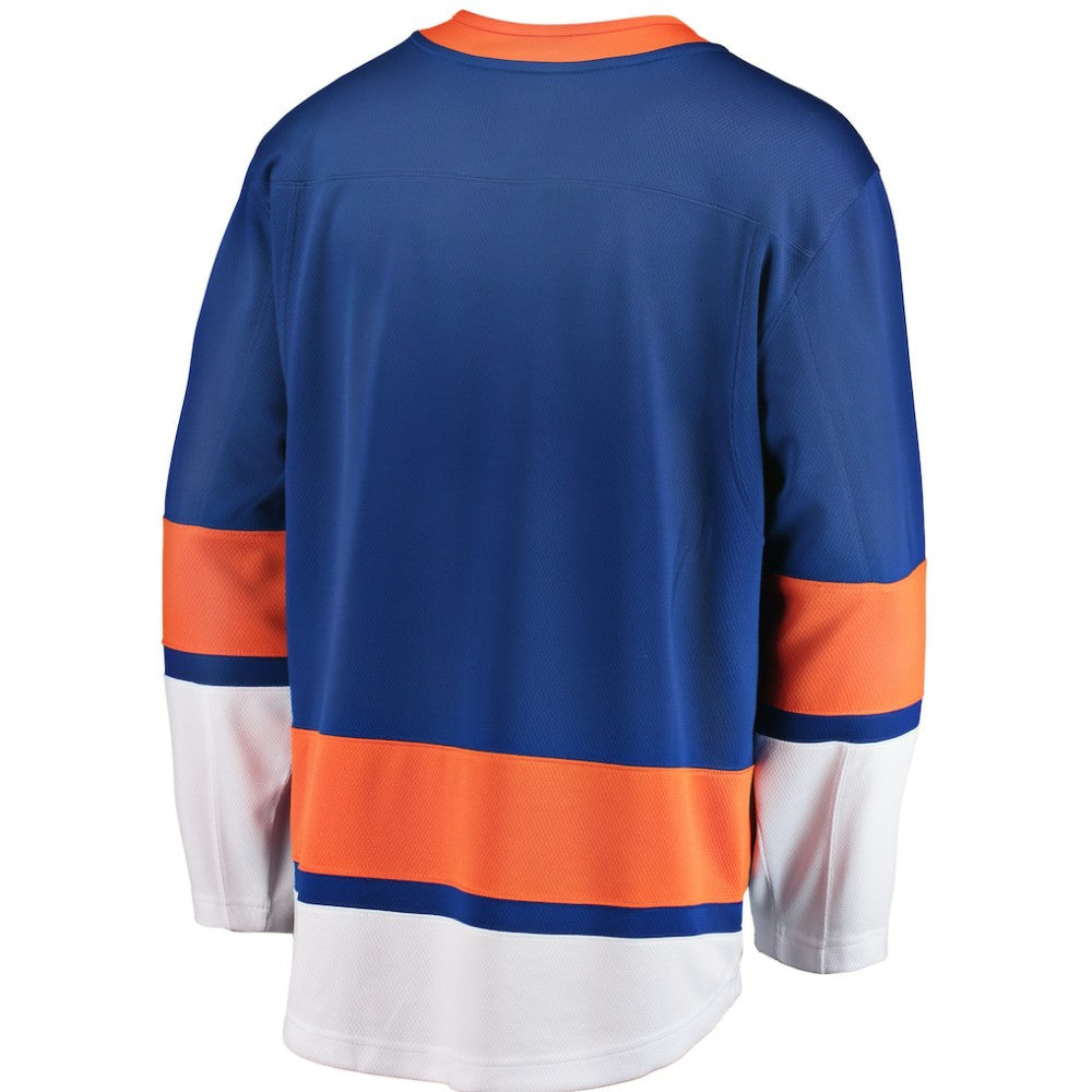 New York Islanders Fanatics Breakaway Home Jersey Sale