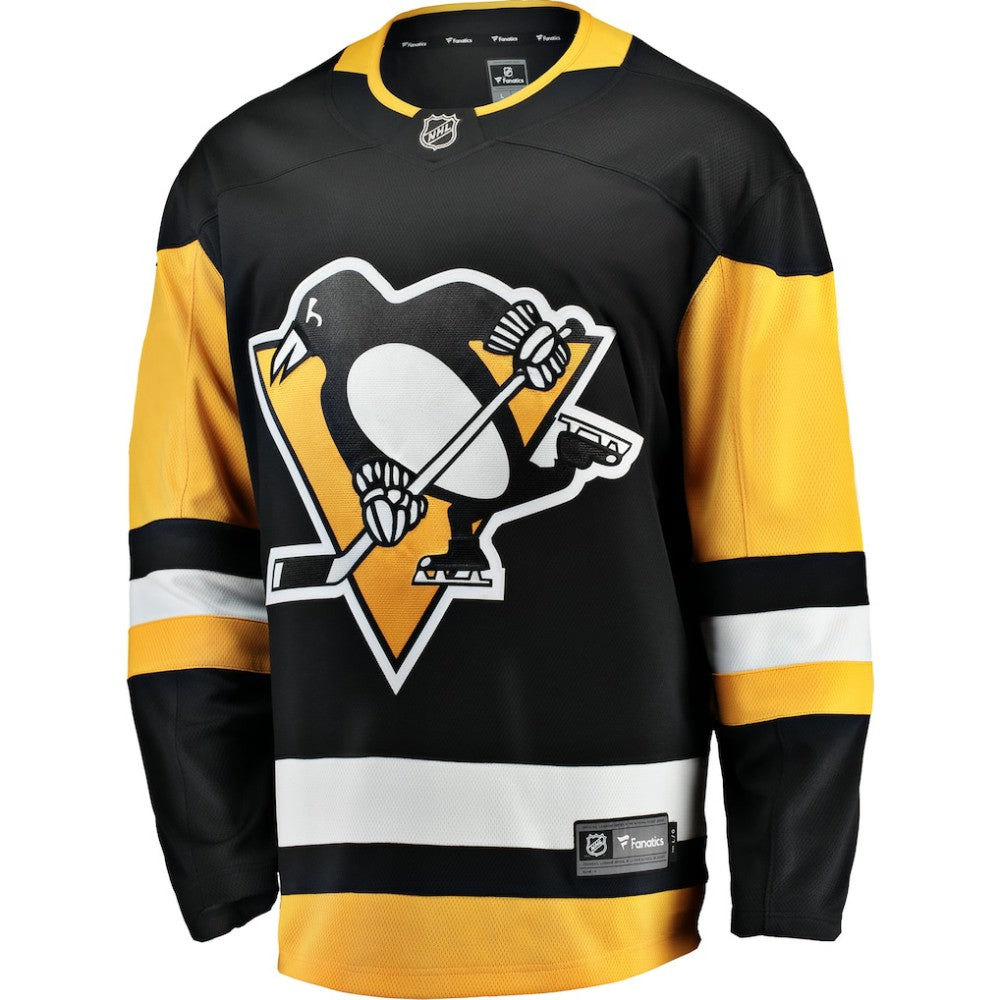 Pittsburgh Penguins Fanatics Breakaway Home Jersey Discount