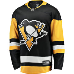 Pittsburgh Penguins Fanatics Breakaway Home Jersey Discount