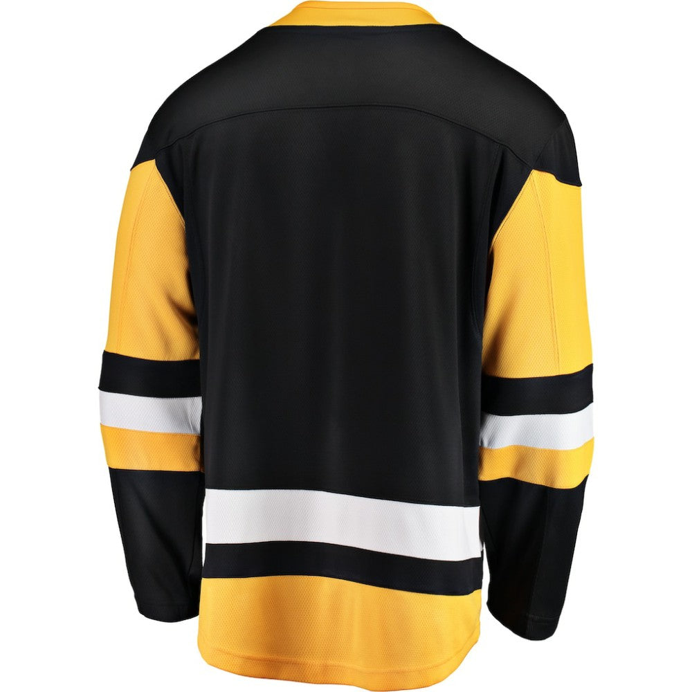 Pittsburgh Penguins Fanatics Breakaway Home Jersey Discount