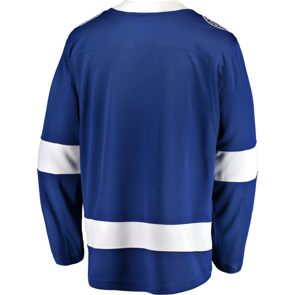 Tampa Bay Lightning Fanatics Breakaway Home Jersey Outlet