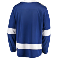 Tampa Bay Lightning Fanatics Breakaway Home Jersey Outlet