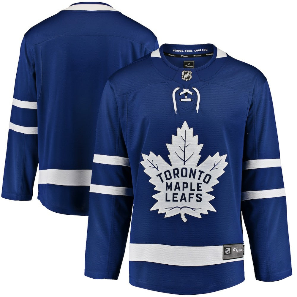 Toronto Maple Leafs Fanatics Breakaway Home Jersey Discount