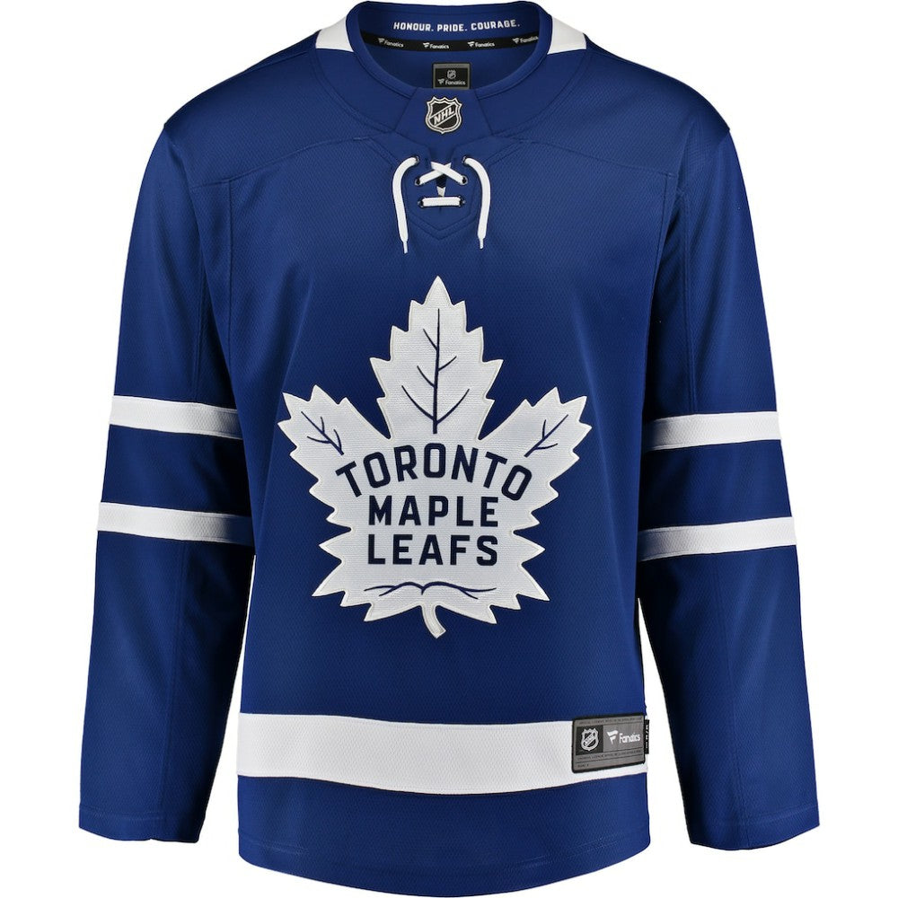 Toronto Maple Leafs Fanatics Breakaway Home Jersey Discount