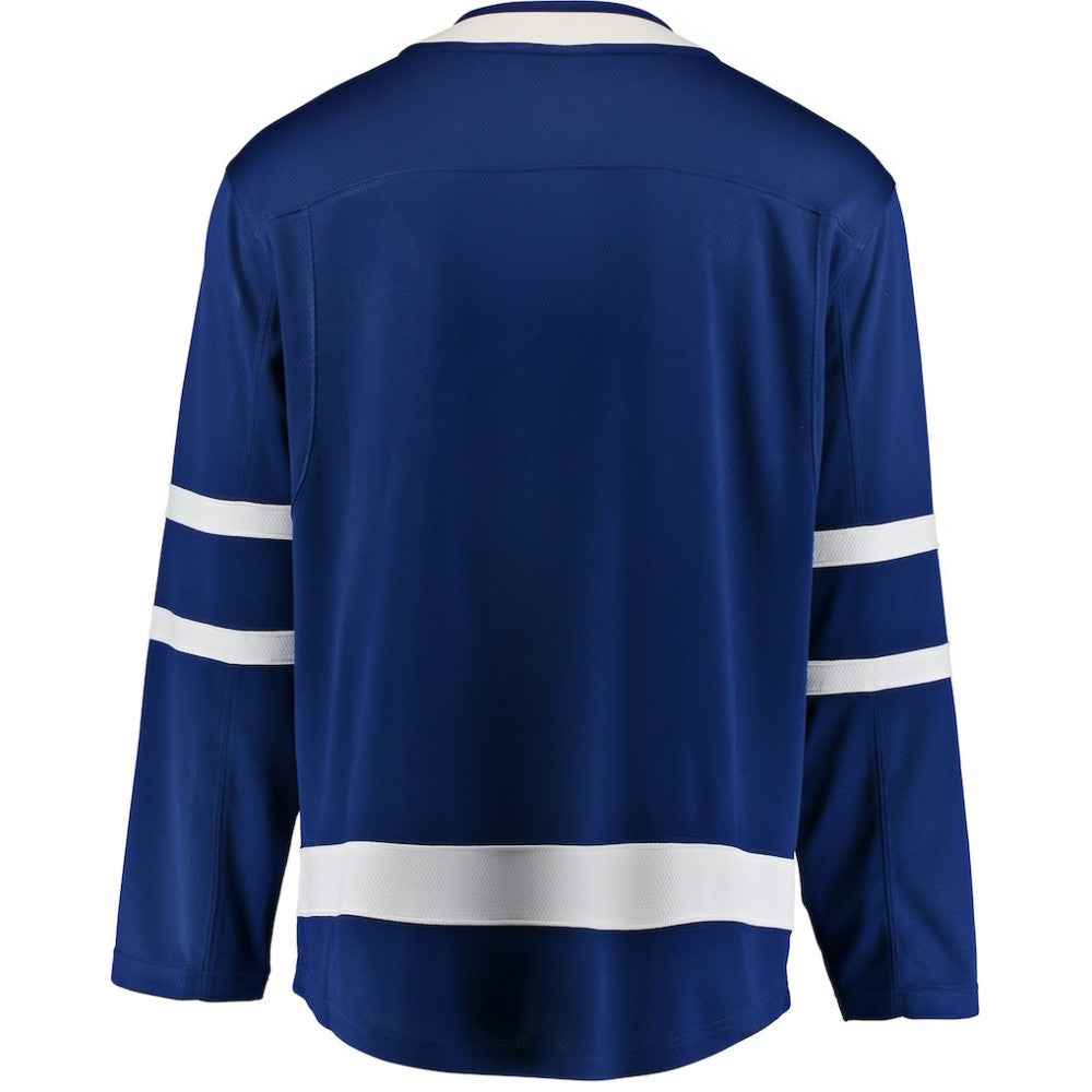 Toronto Maple Leafs Fanatics Breakaway Home Jersey Discount