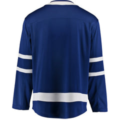Toronto Maple Leafs Fanatics Breakaway Home Jersey Discount