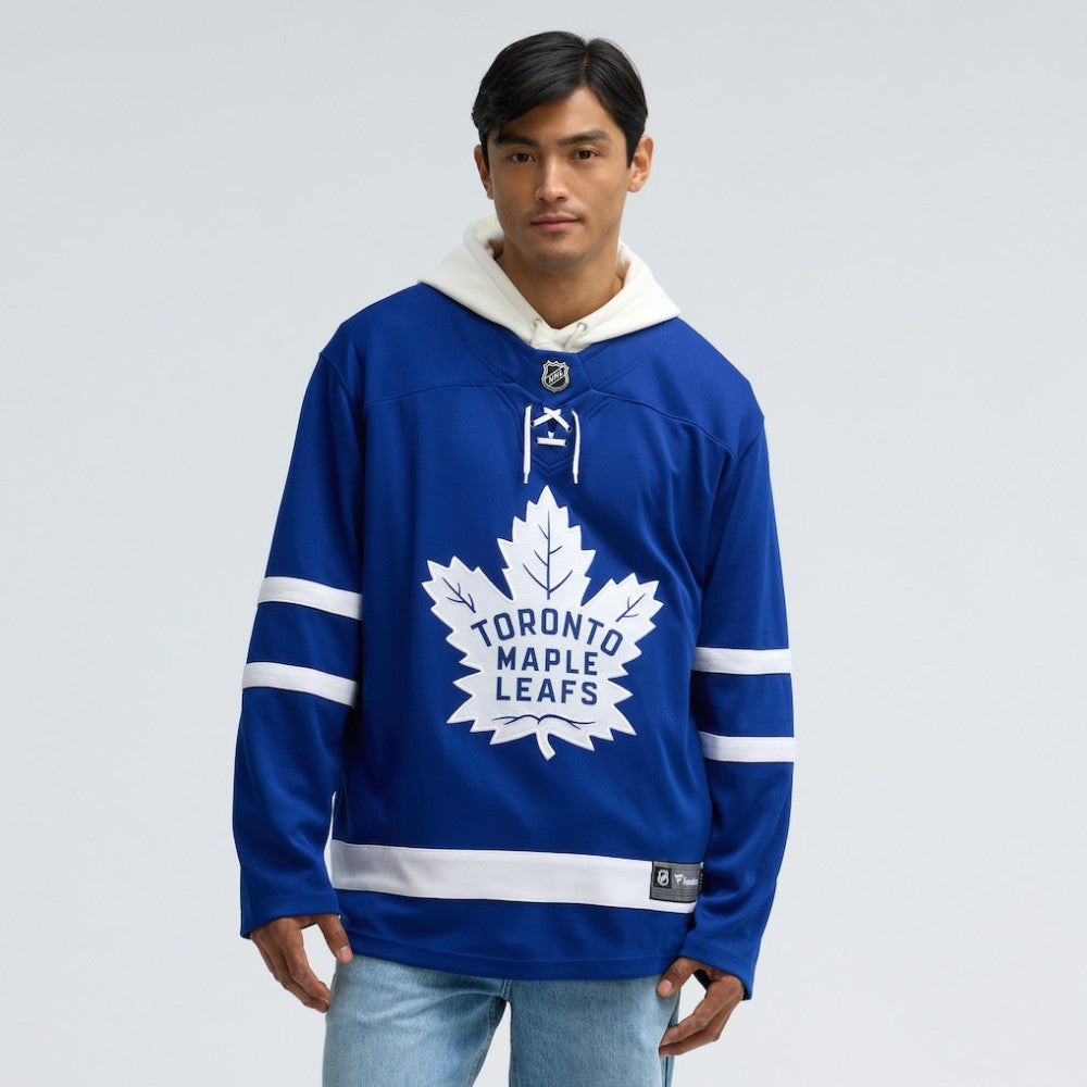 Toronto Maple Leafs Fanatics Breakaway Home Jersey Discount