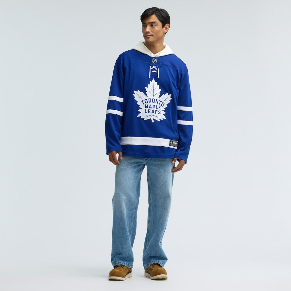 Toronto Maple Leafs Fanatics Breakaway Home Jersey Discount