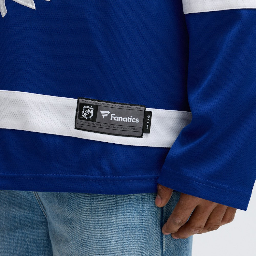 Toronto Maple Leafs Fanatics Breakaway Home Jersey Discount