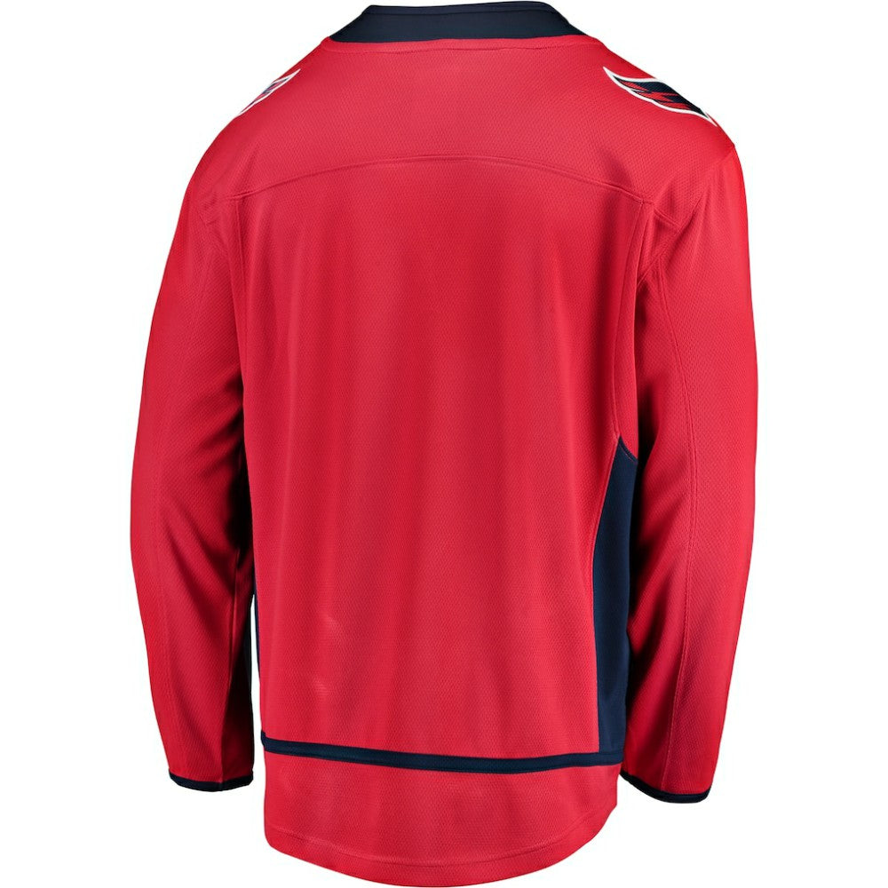 Washington Capitals Fanatics Breakaway Home Jersey For Sale