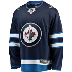 Winnipeg Jets Fanatics Breakaway Home Jersey For Sale