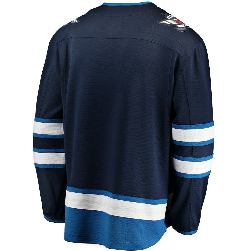 Winnipeg Jets Fanatics Breakaway Home Jersey For Sale