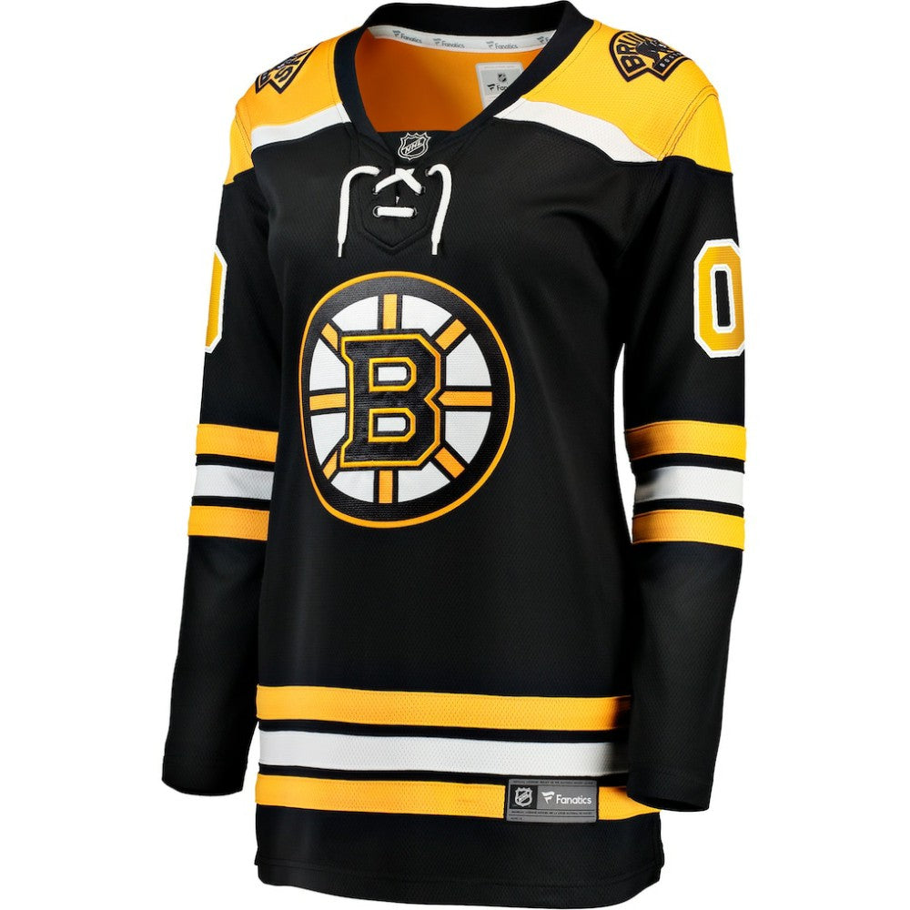 Boston Bruins Fanatics Women's Home Breakaway Custom Jersey Online