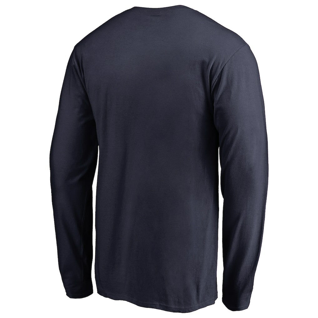 Indiana Pacers Primary Logo Long Sleeve T-Shirt Online