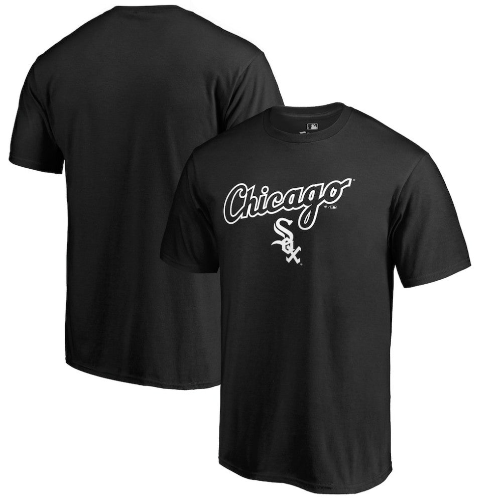Chicago White Sox Team Lockup T-Shirt | MLB For sale