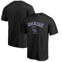 Colorado Rockies Team Lockup T-Shirt | MLB Near me