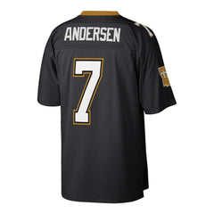 New Orleans Saints Mitchell & Ness Morten Andersen  Retired Player Legacy Replica Jersey