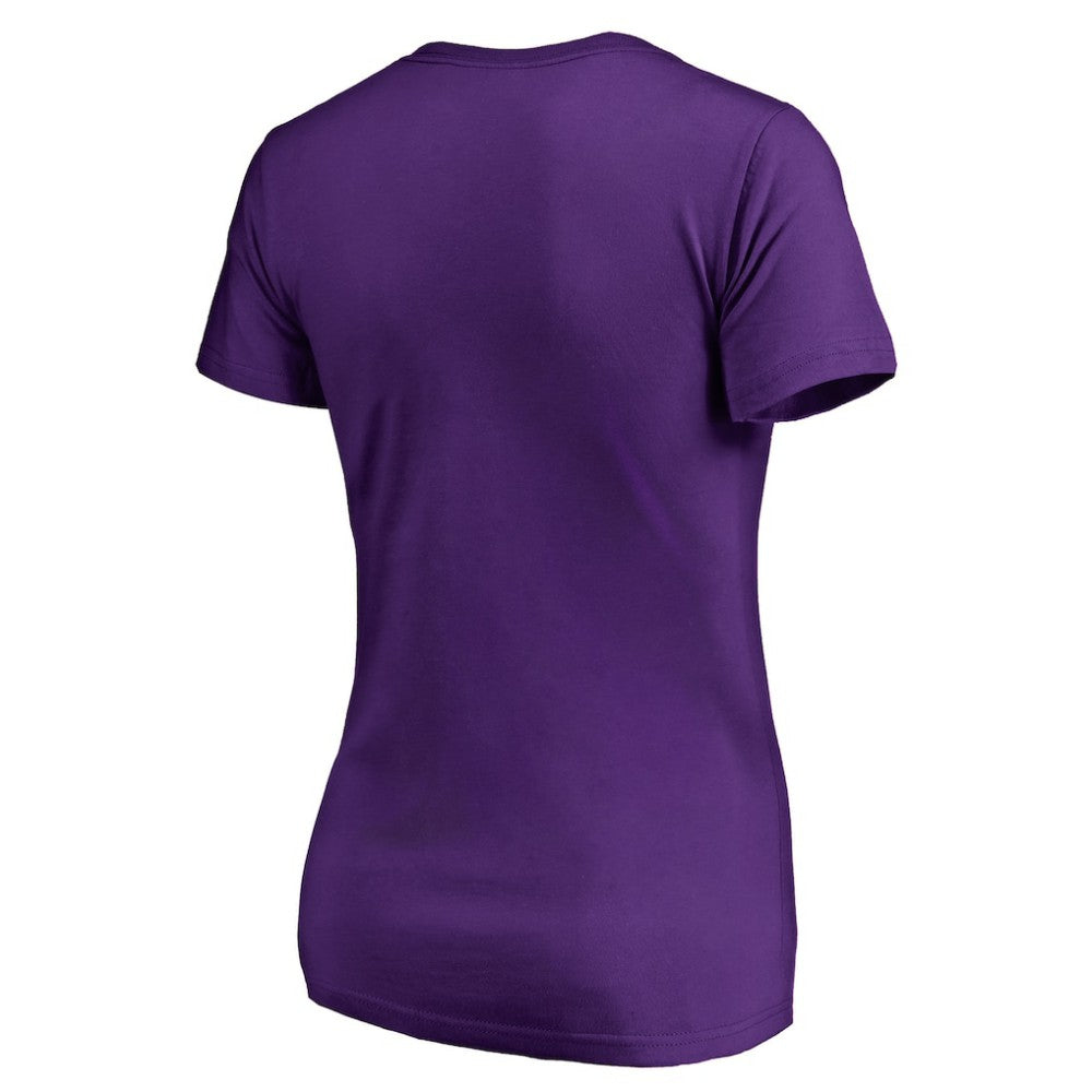 Colorado Rockies Women's Team Lockup T-Shirt | MLB Outlet