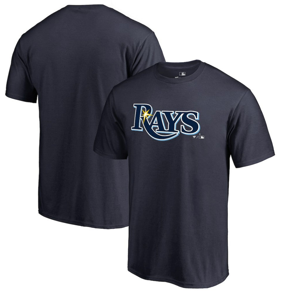 Tampa Bay Rays Team Wordmark T-Shirt | MLB Sale