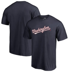 Washington Nationals Team Wordmark T-Shirt | MLB Outlet