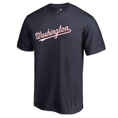 Washington Nationals Team Wordmark T-Shirt | MLB Outlet