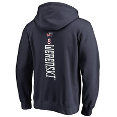 Zach Werenski Columbus Blue Jackets Backer Pullover Hoodie Discount