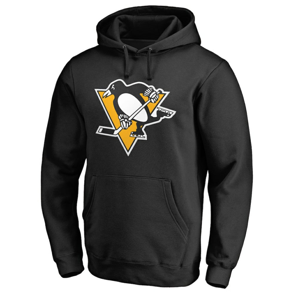Kris Letang Pittsburgh Penguins Backer Pullover Hoodie For Sale